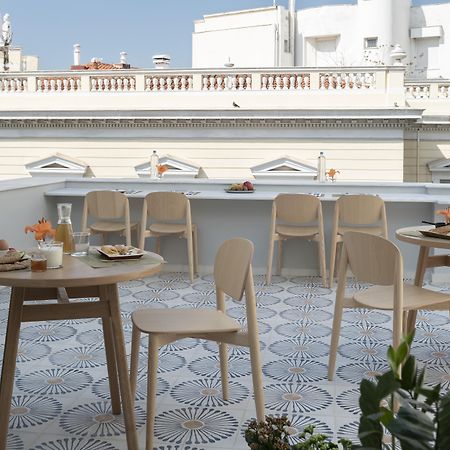 Hotel Coco-Mat Athens Jumelle Exterior foto Rooftop terrace