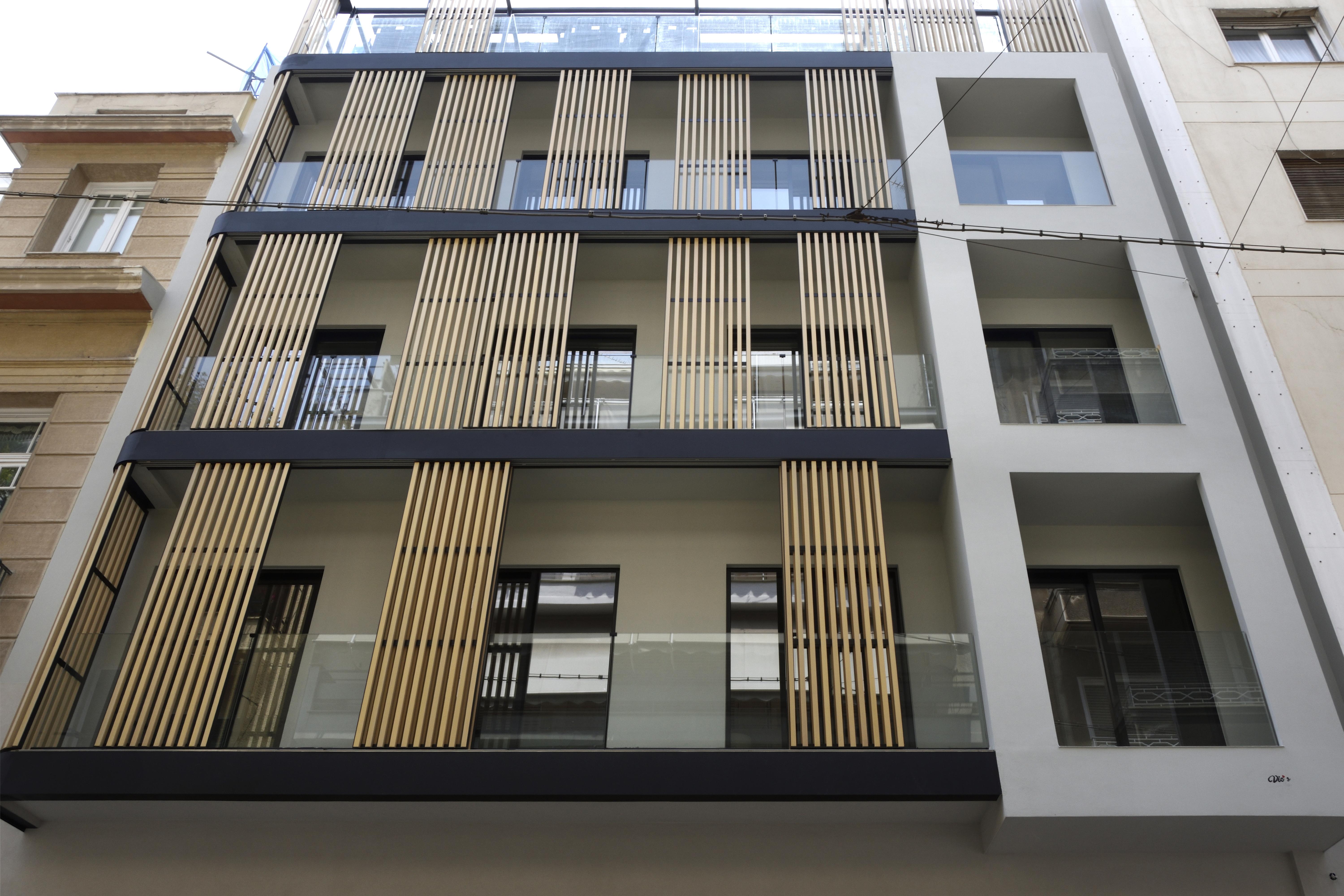 Hotel Coco-Mat Athens Jumelle Exterior foto The building of the Embassy of the Republic of Korea in Athens